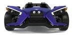 Polaris Slingshot Blue Fire SL LE 2016 года